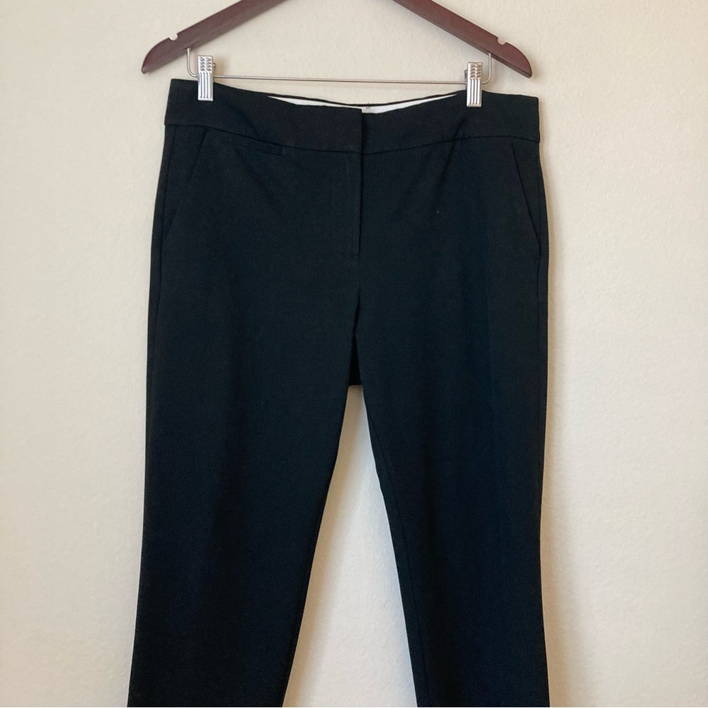Ann Taylor Loft Petites Marisa Black Pants - Picture 3 of 7